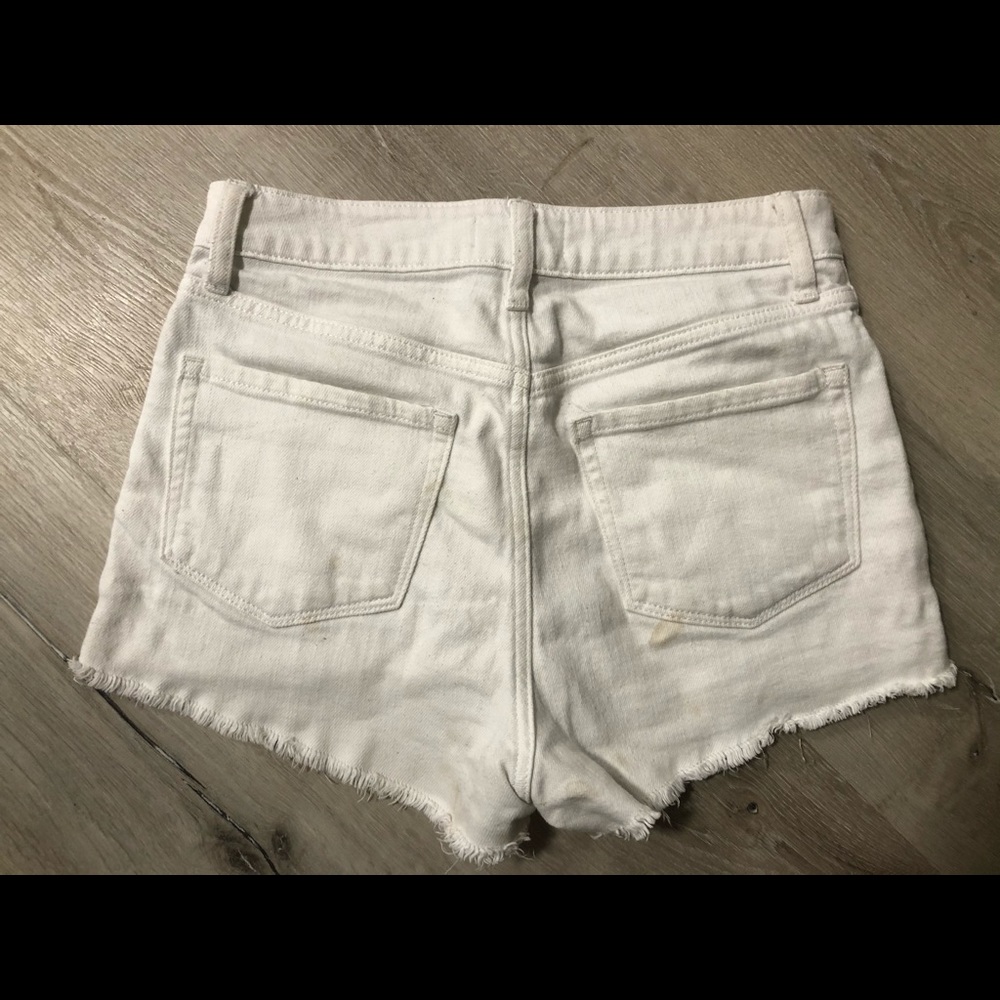 Sunday Best denim shorts
